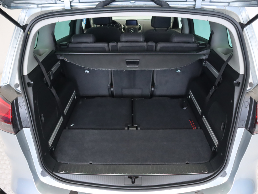 Opel Zafira, 2012