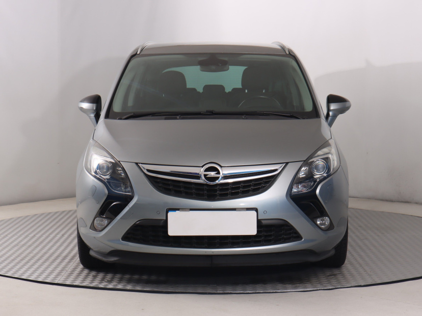 Opel Zafira, 2012