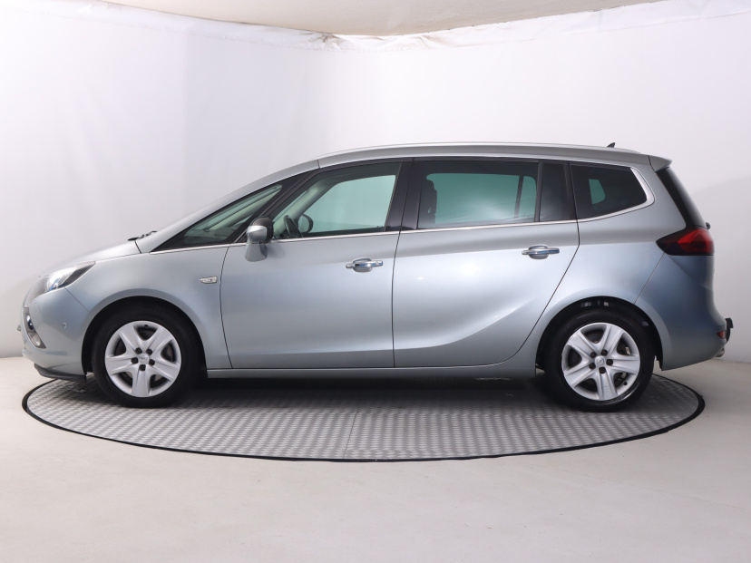 Opel Zafira, 2012