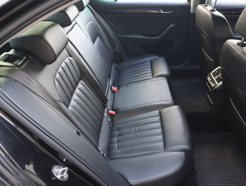 Škoda Superb, 2016