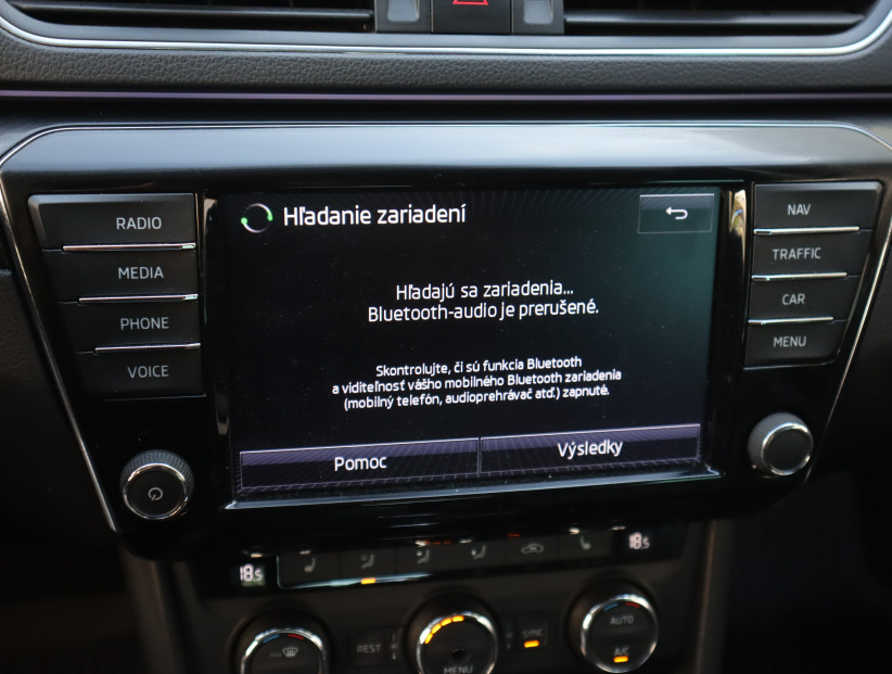 Škoda Superb, 2016