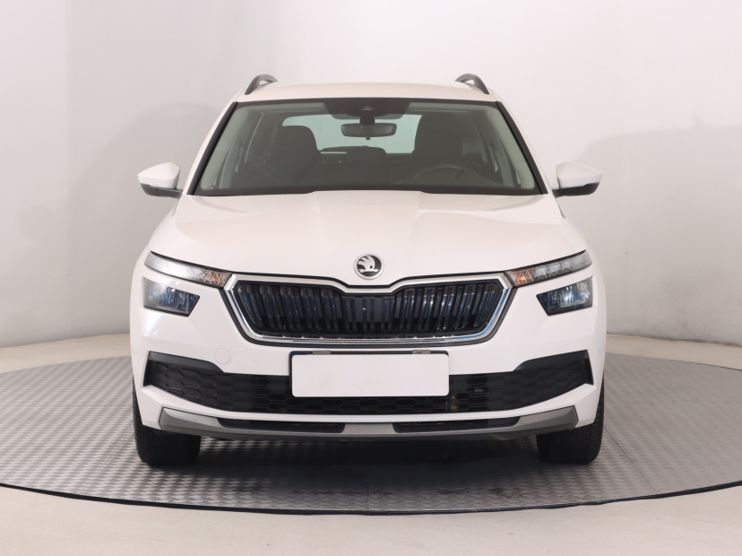 Škoda Kamiq, 2023