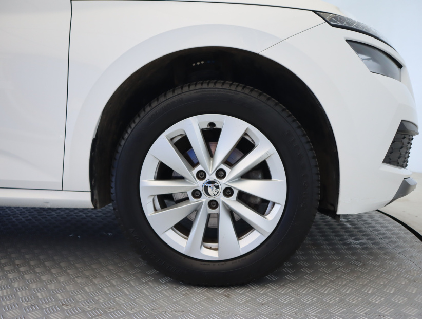 Škoda Kamiq, 2023