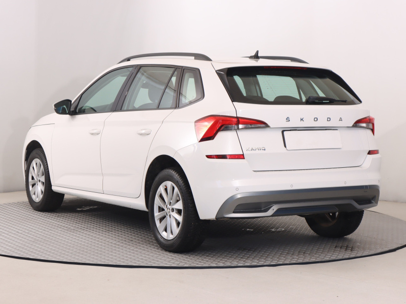 Škoda Kamiq, 2023