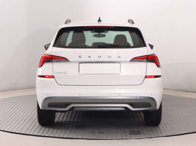 Škoda Kamiq, 2023