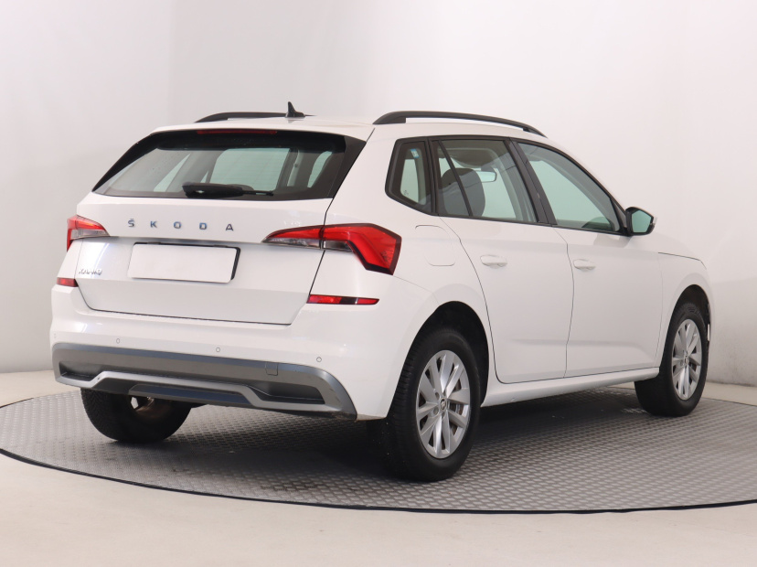 Škoda Kamiq, 2023