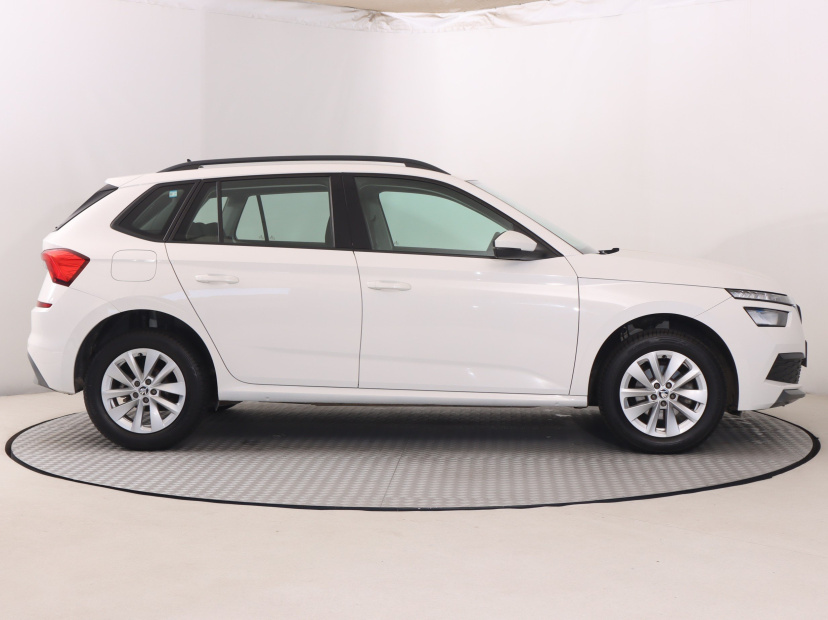 Škoda Kamiq, 2023