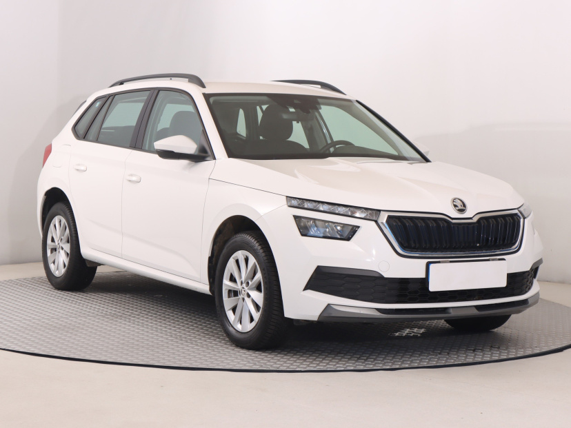 Škoda Kamiq, 2023