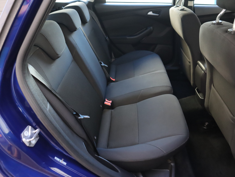 Ford Focus, 2017