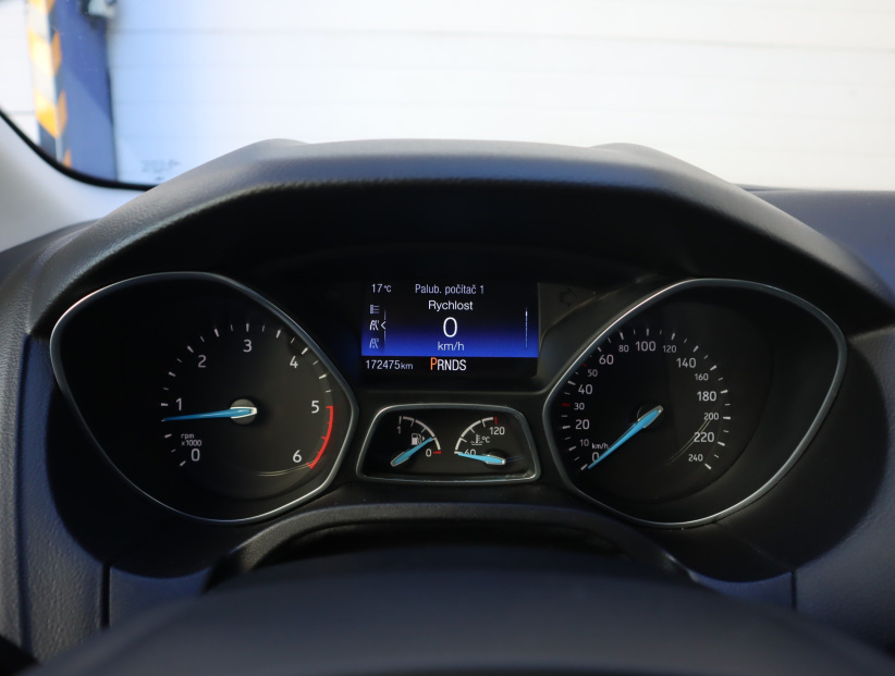 Ford Focus, 2017
