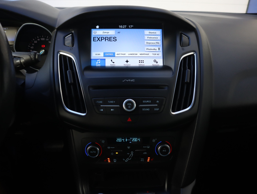 Ford Focus, 2017