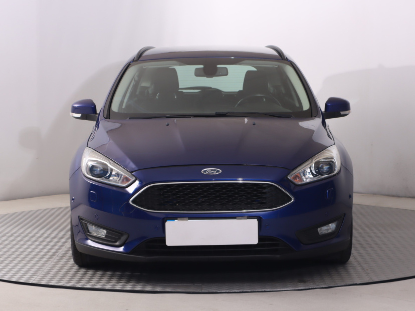 Ford Focus, 2017