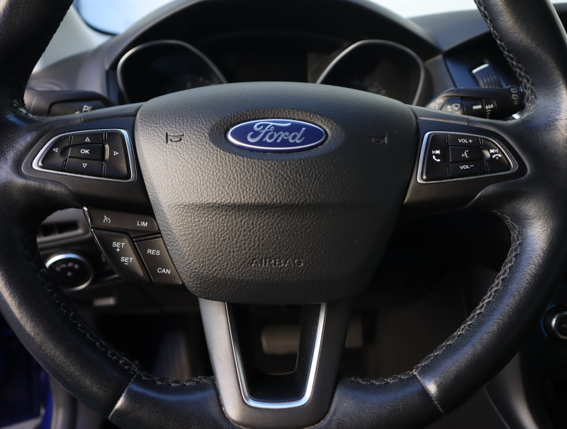 Ford Focus, 2017