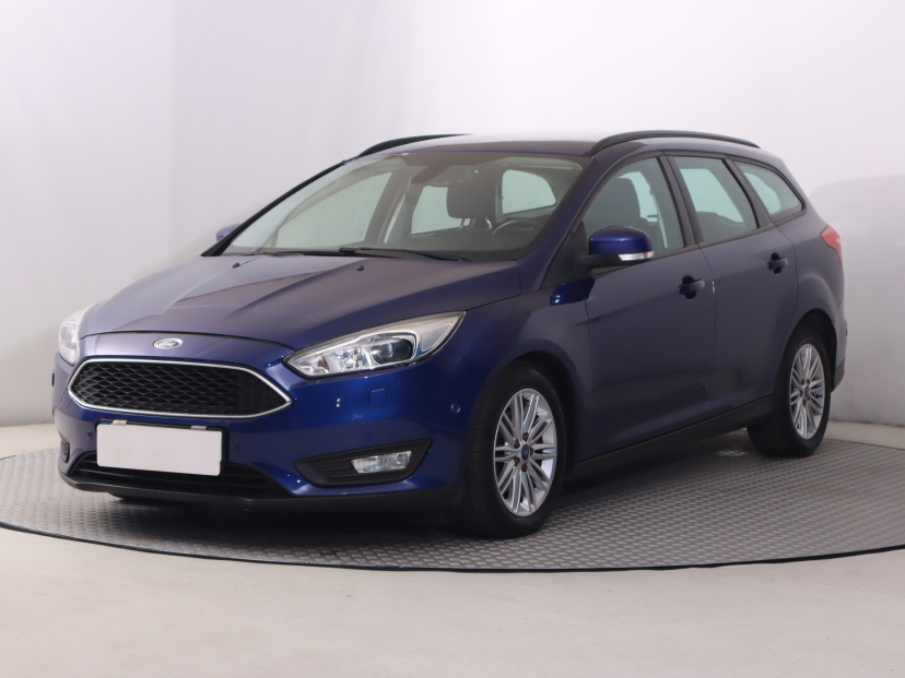 Ford Focus, 2017