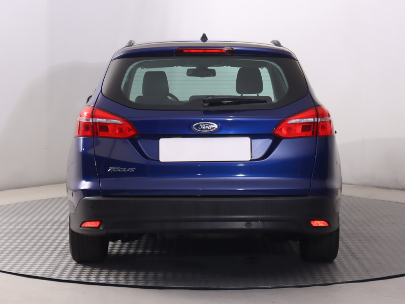 Ford Focus, 2017