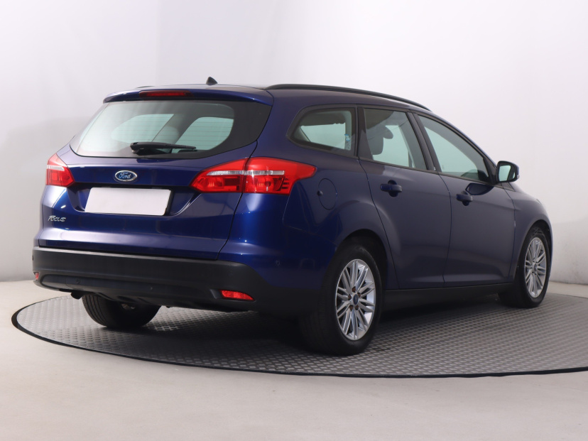Ford Focus, 2017