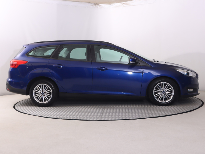Ford Focus, 2017