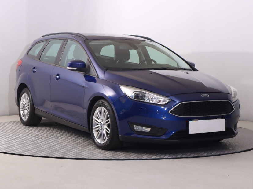 Ford Focus, 2017