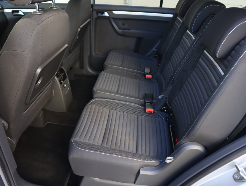 Volkswagen Touran, 2014