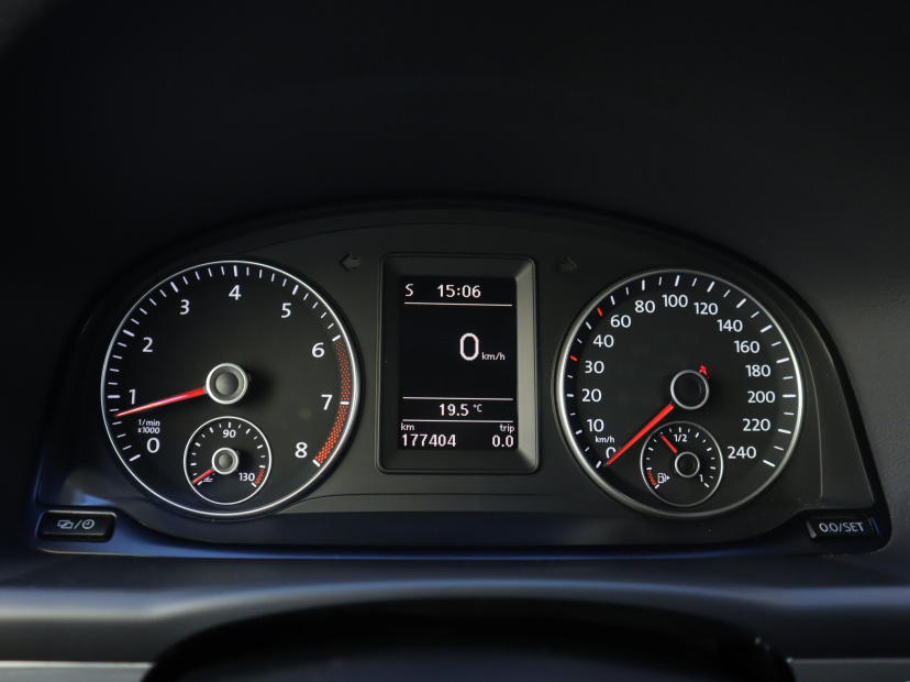 Volkswagen Touran, 2014