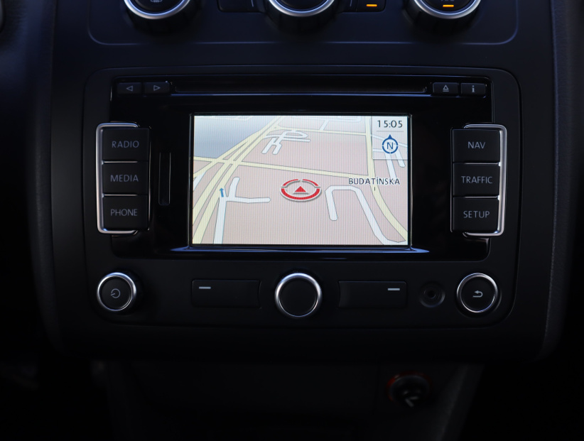 Volkswagen Touran, 2014