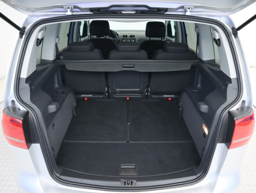 Volkswagen Touran, 2014