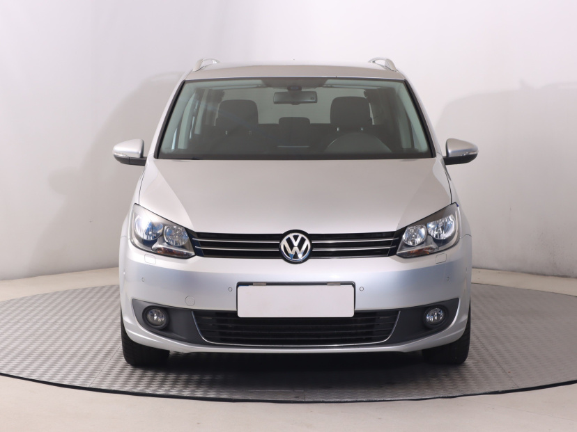 Volkswagen Touran, 2014