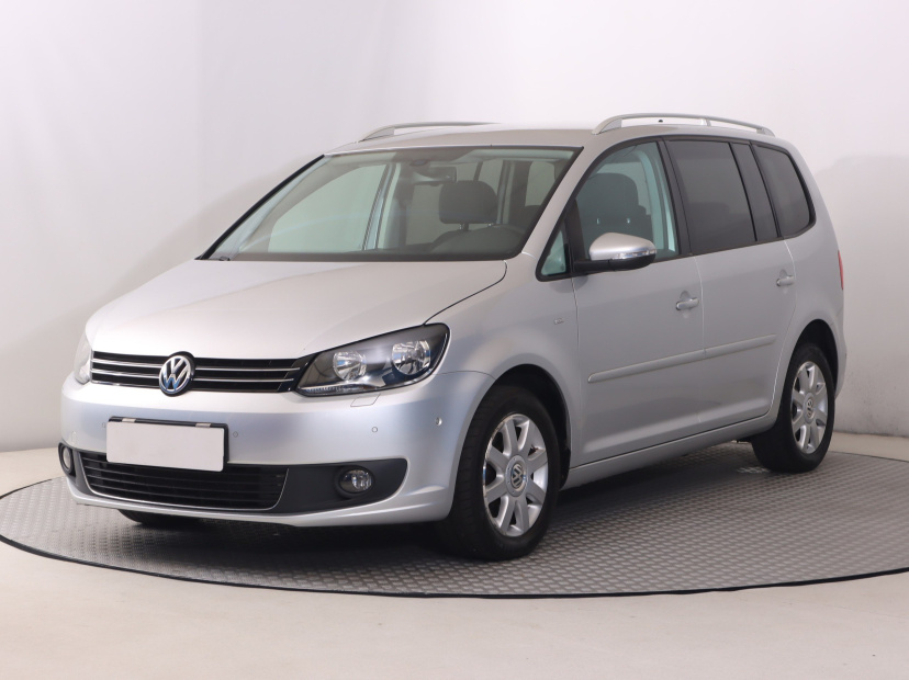 Volkswagen Touran, 2014