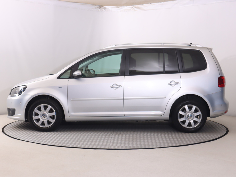 Volkswagen Touran, 2014