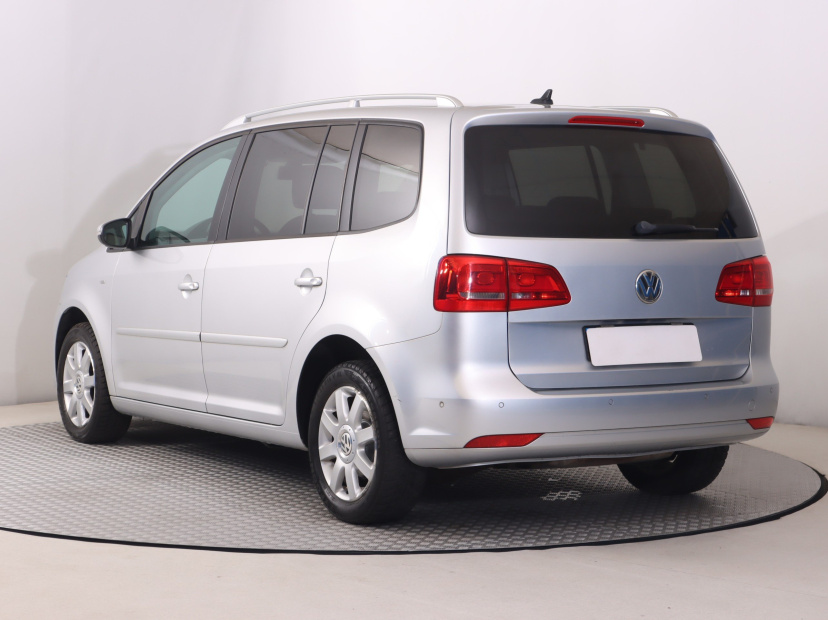 Volkswagen Touran, 2014
