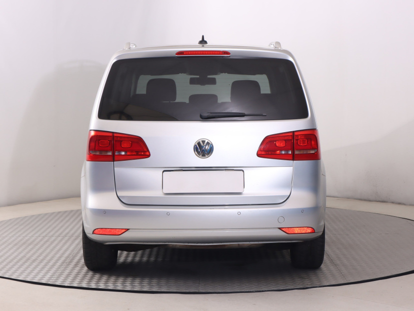 Volkswagen Touran, 2014