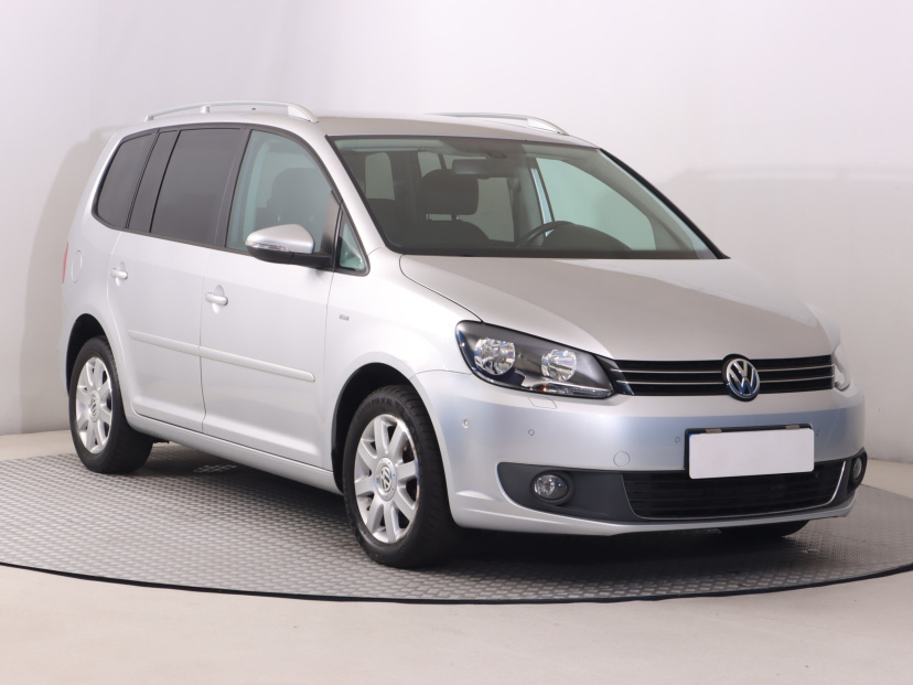 Volkswagen Touran, 2014