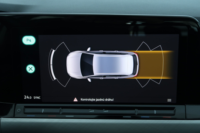 Volkswagen Golf, 2023