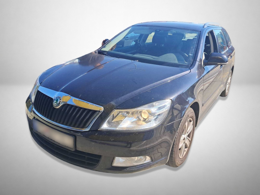 Škoda Octavia, 2011