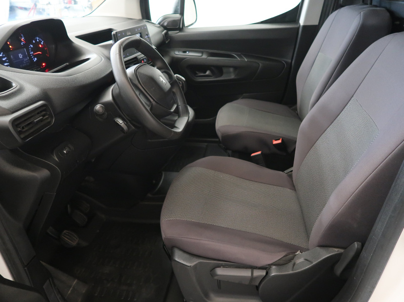 Peugeot Partner, 2020