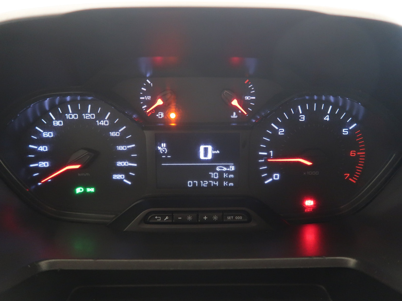 Peugeot Partner, 2020