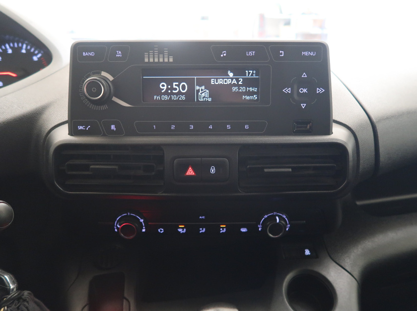 Peugeot Partner, 2020