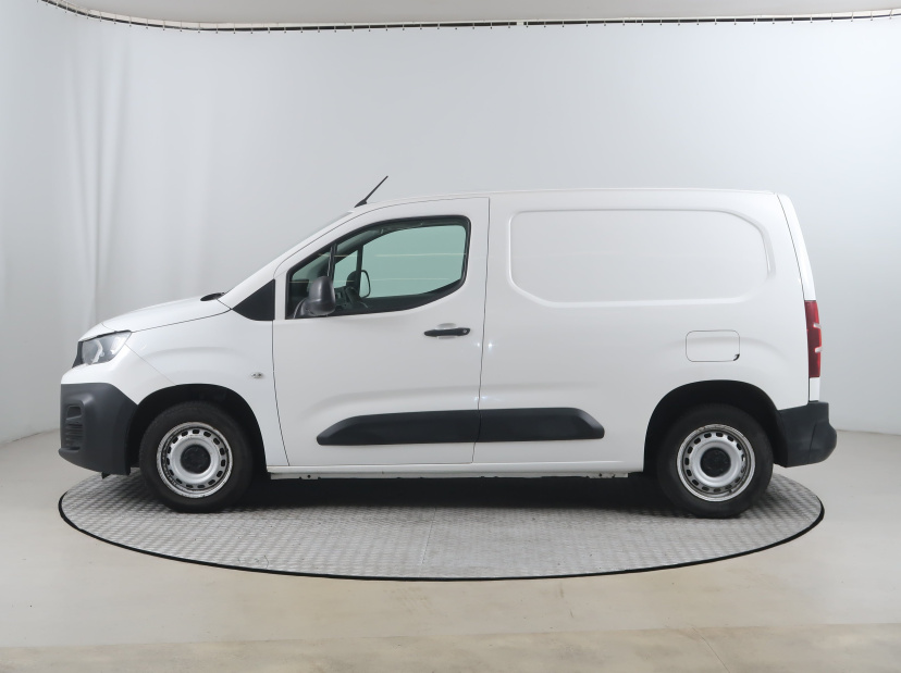 Peugeot Partner, 2020