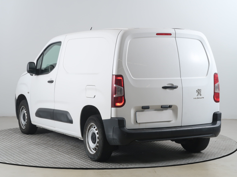 Peugeot Partner, 2020