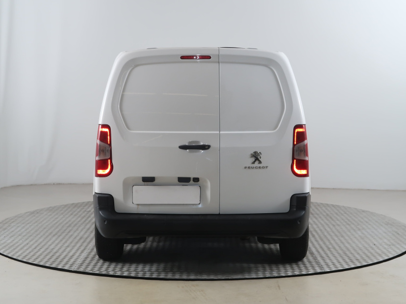 Peugeot Partner, 2020