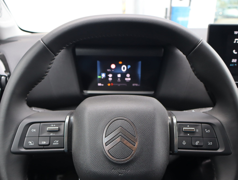 Citroen C4, 2025