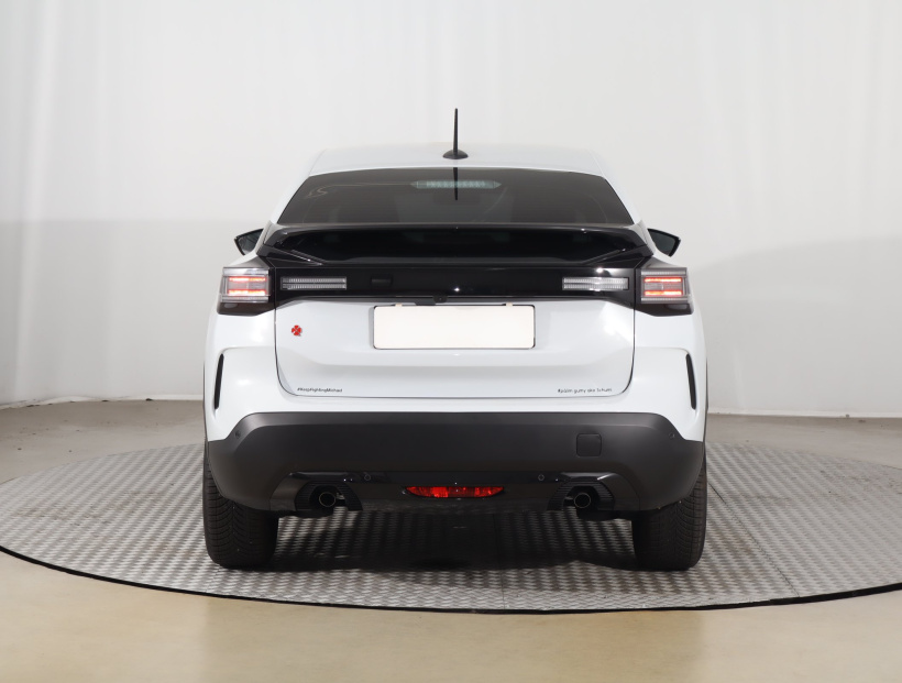 Citroen C4, 2025
