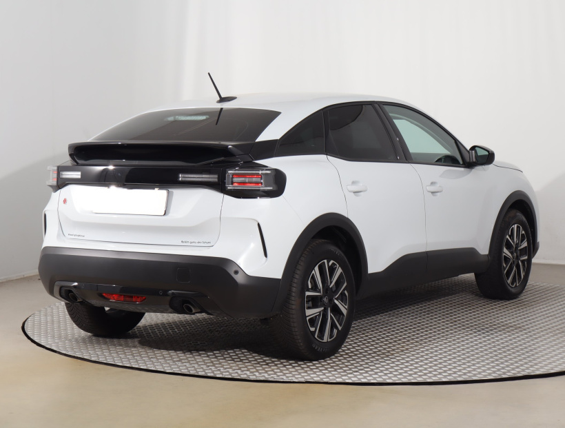 Citroen C4, 2025