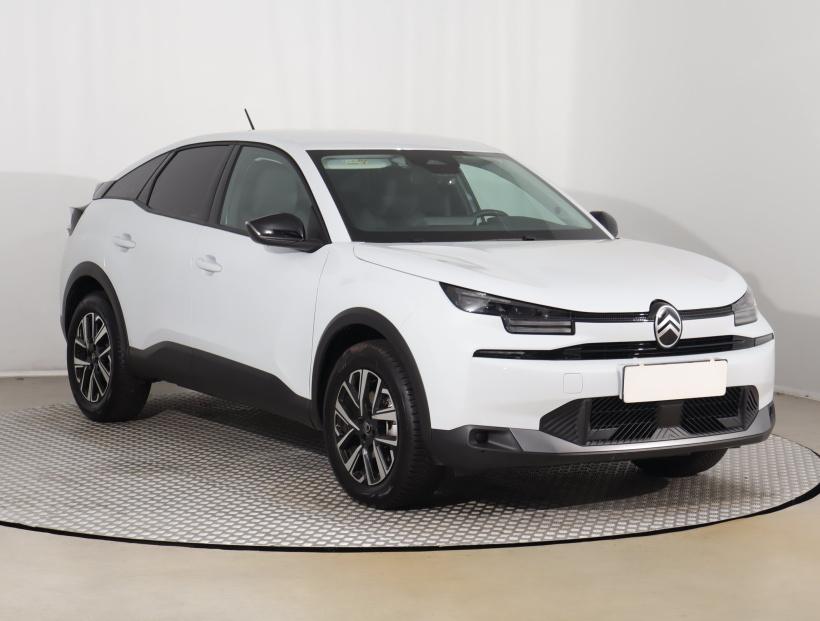 Citroen C4, 2025