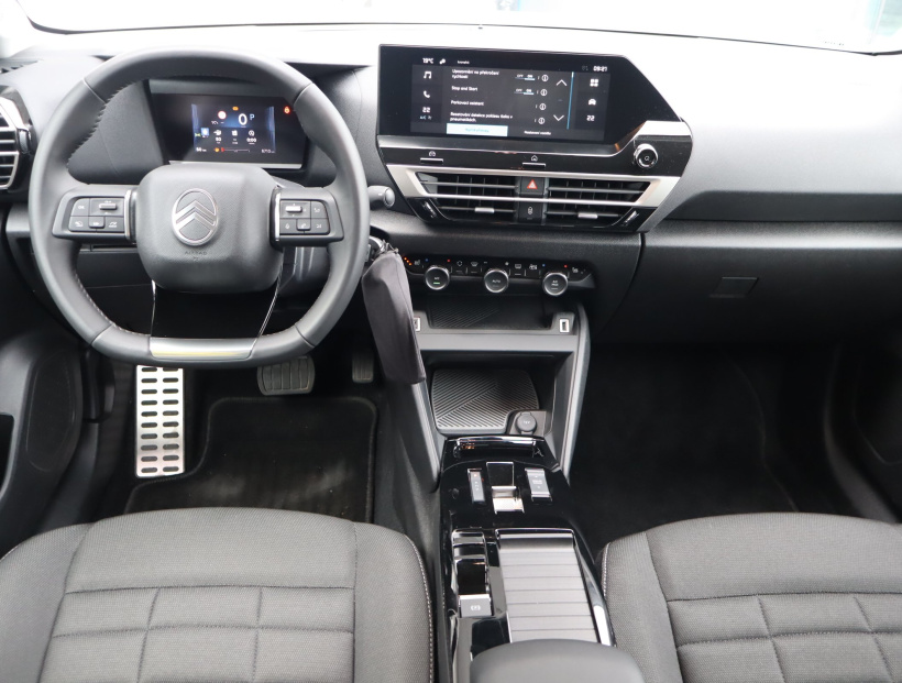 Citroen C4, 2025