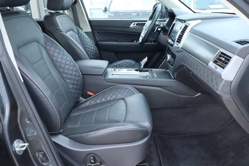 SsangYong Rexton, 2023