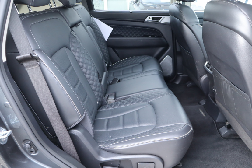 SsangYong Rexton, 2023