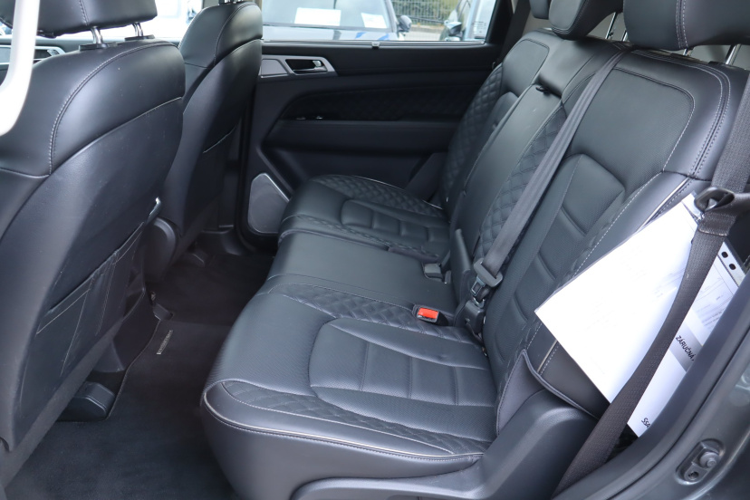 SsangYong Rexton, 2023