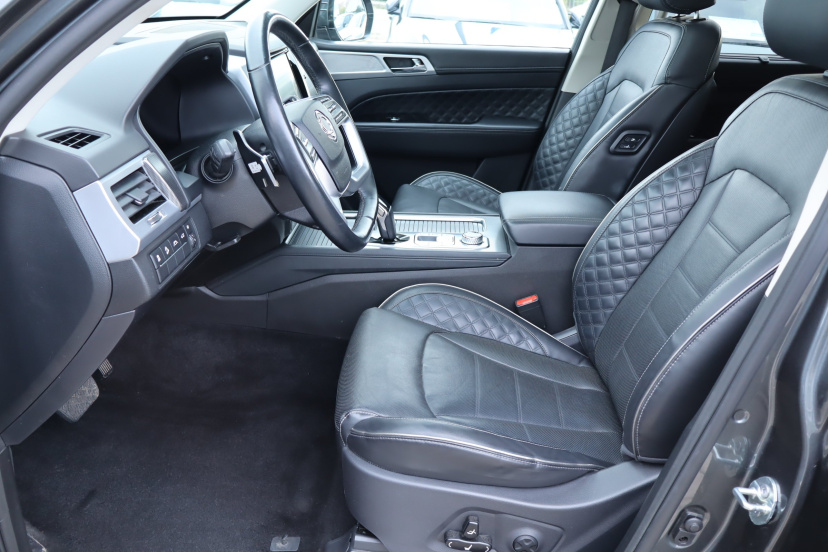 SsangYong Rexton, 2023