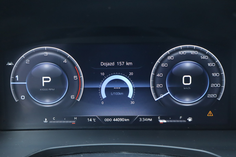 SsangYong Rexton, 2023